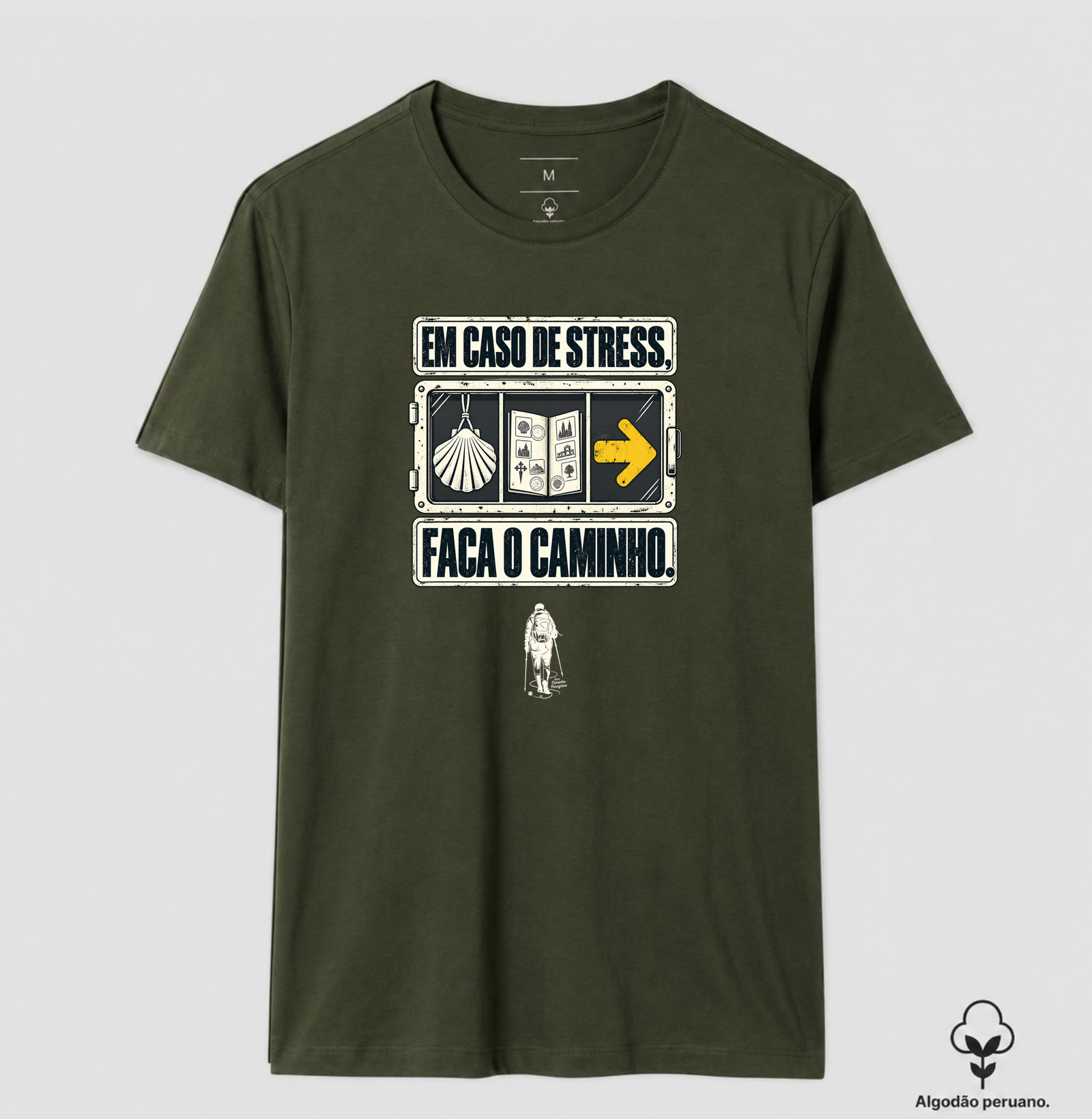 Em Caso de Stress, Faça o Caminho - Imagem 9