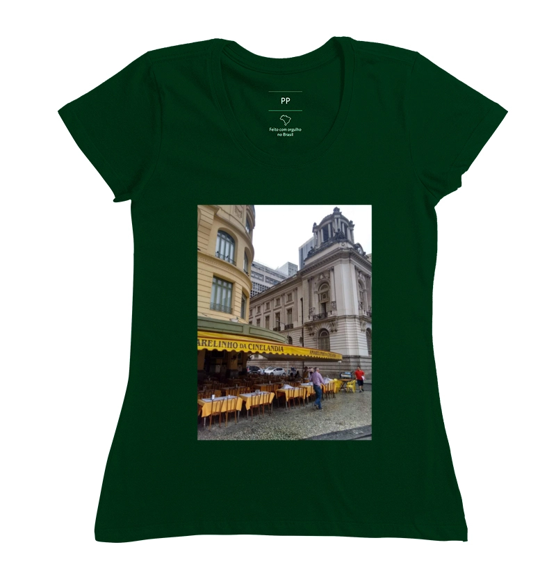 Camisa 12