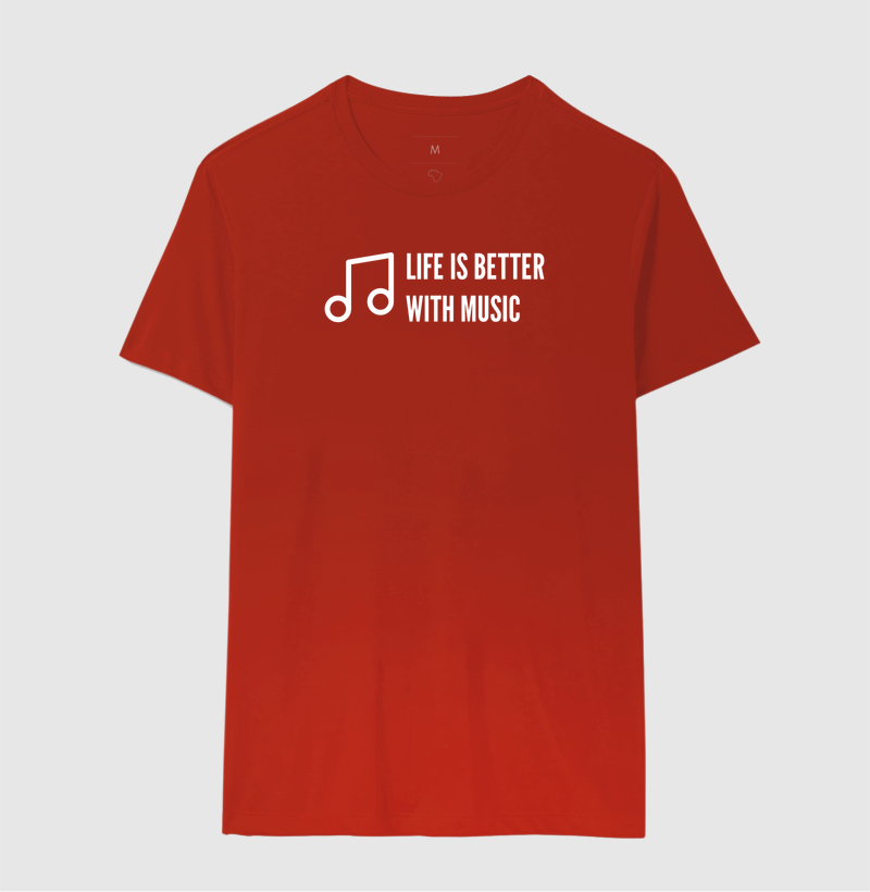 Life Is Better With Music - Imagem 6
