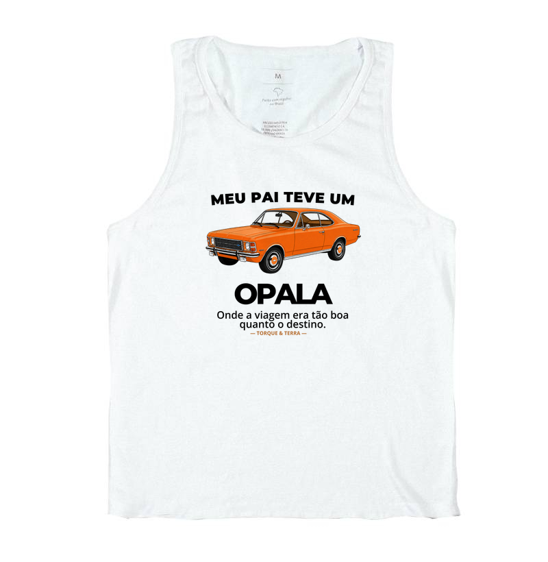 Meu pai teve um - OPALA - laranja - Imagem 2