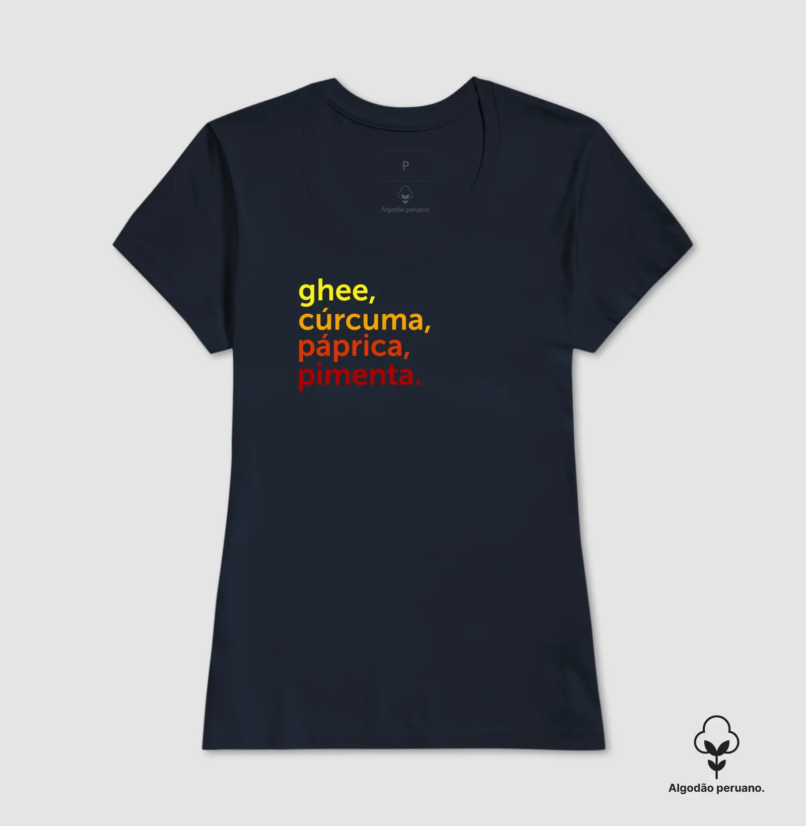 Ghee, cúrcuma, páprica, pimenta. - Imagem 7