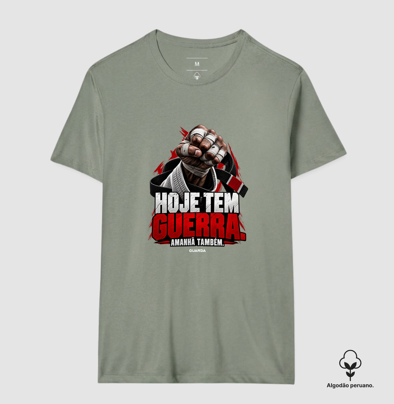 Hoje Tem Guerra, Amanhã Também - Imagem 9