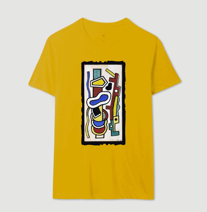 Léger Abstrato - Imagem 14
