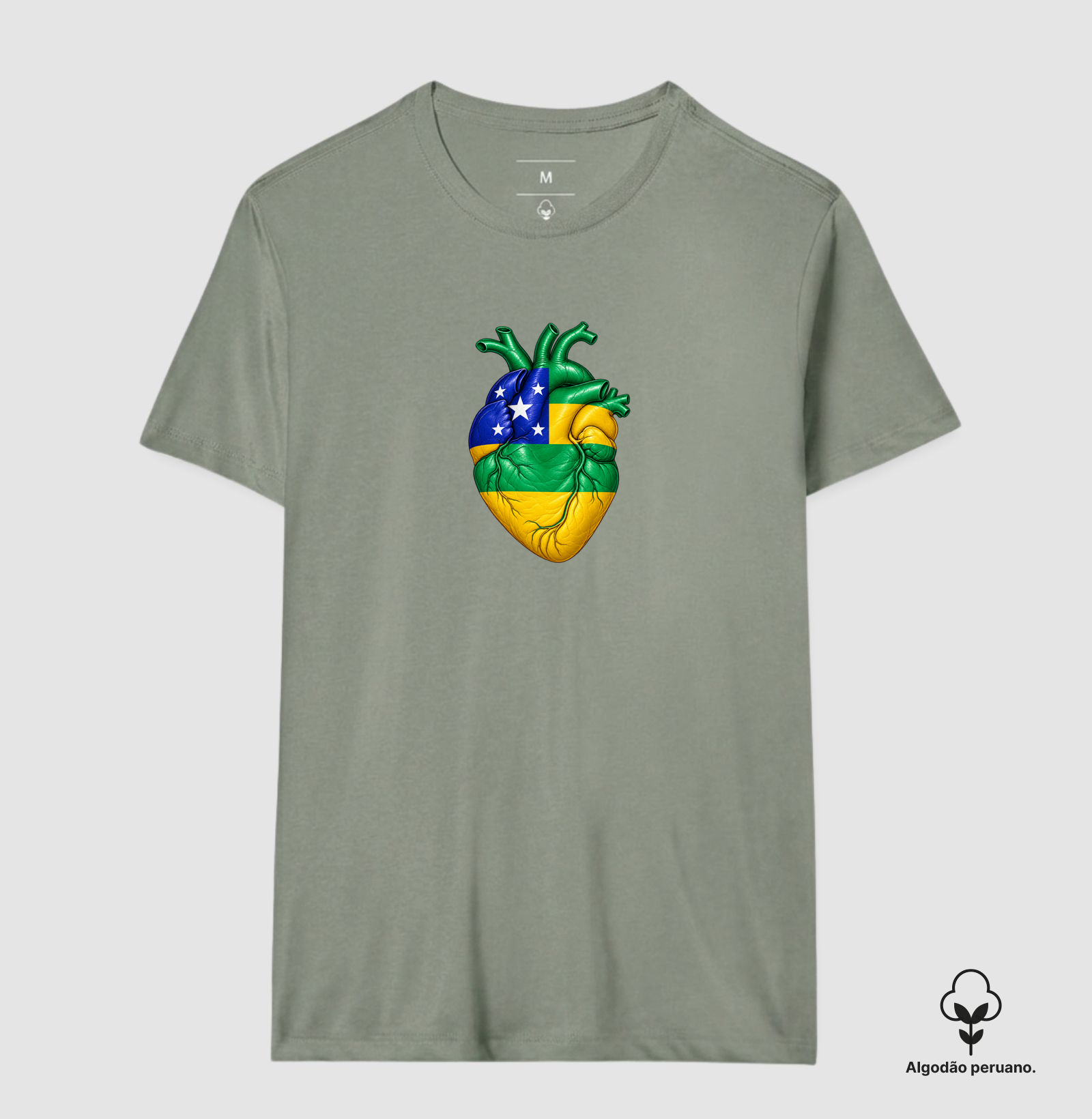 Sergipe | Coração - Imagem 8