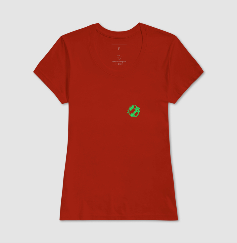 Camiseta — Infectologia: Tríade Microbiana - Imagem 13