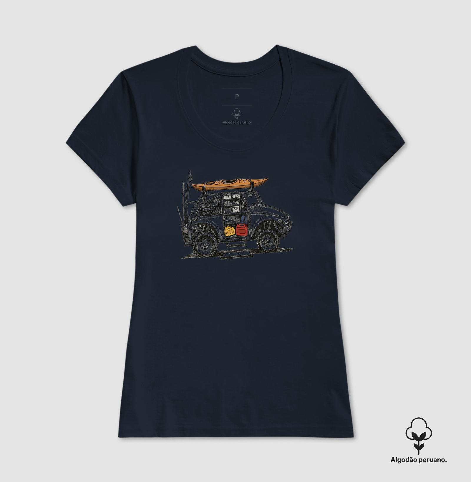 Camisa 7