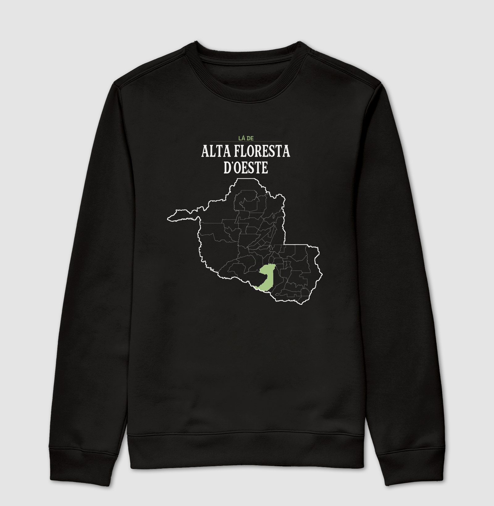 Alta Floresta D'Oeste | Território RO - Imagem 4