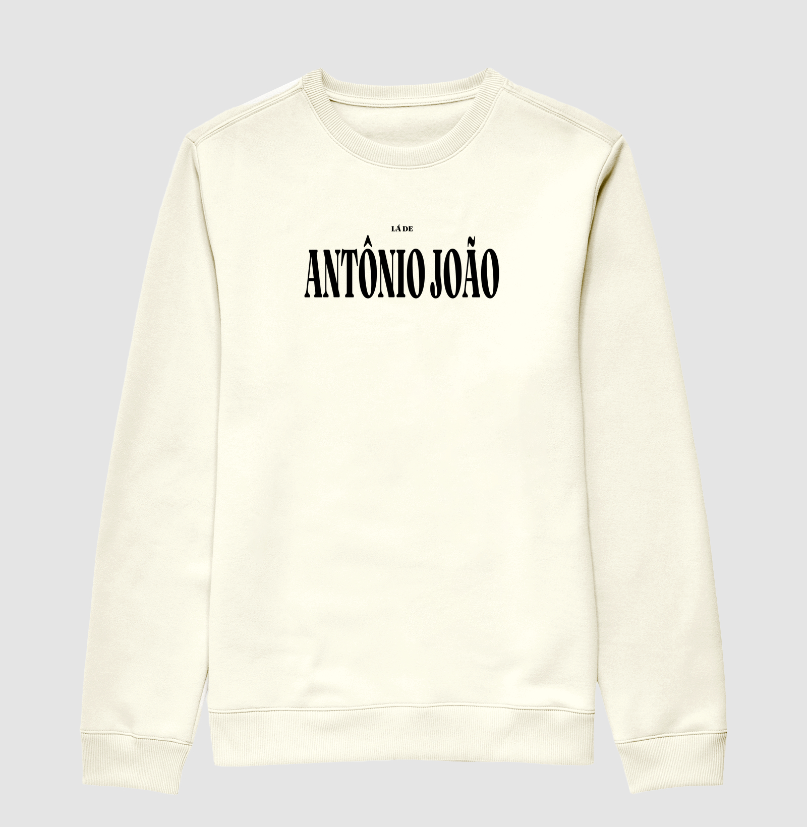 Antônio João | Tipografia MS - Imagem 2