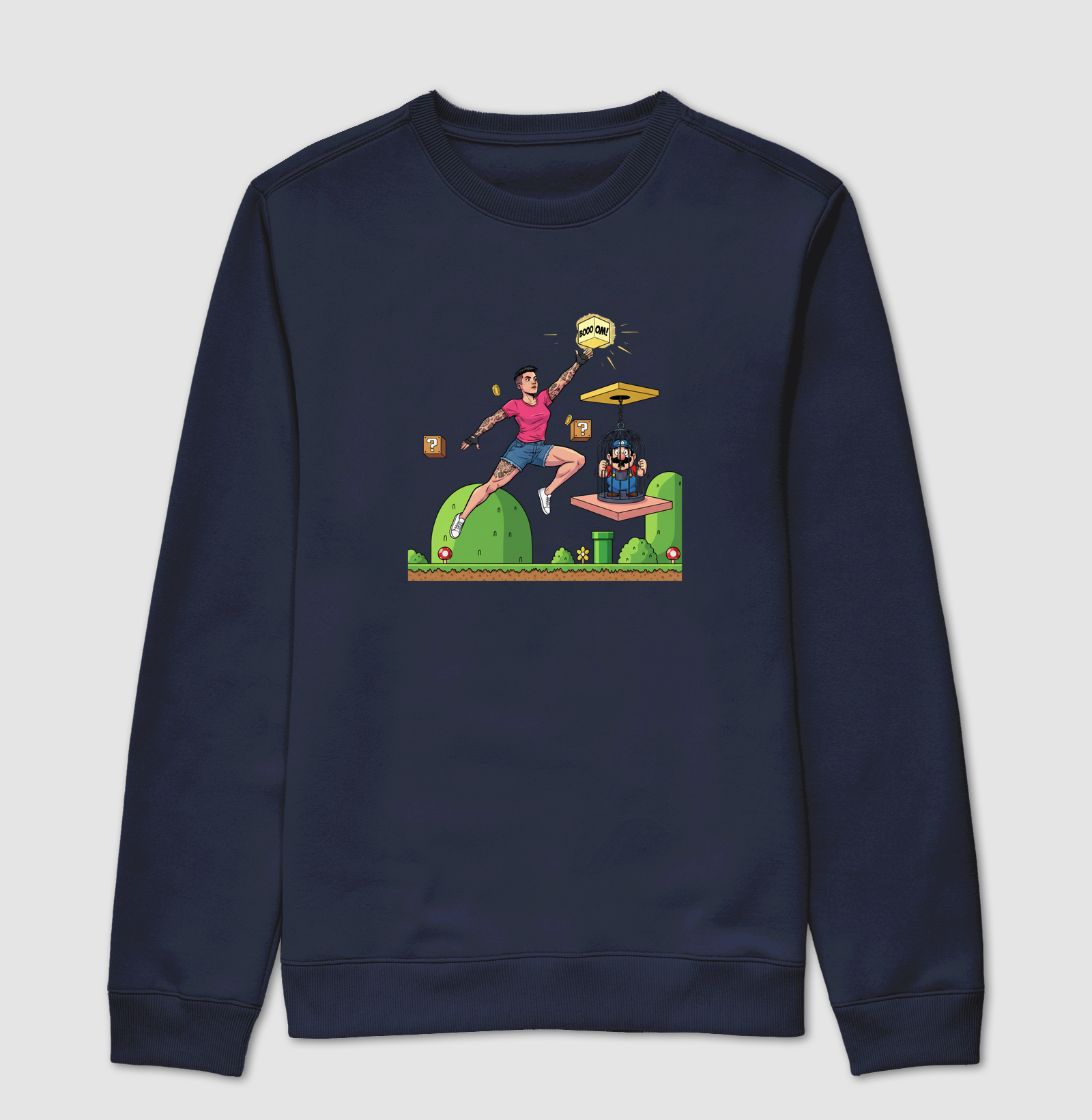 Camisa 4