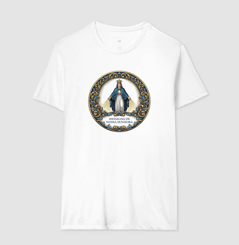Medalha de Nossa Senhora - Imagem 2