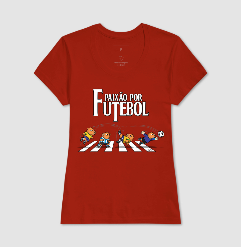 Capyverso Abbey Road Futebol - Imagem 11