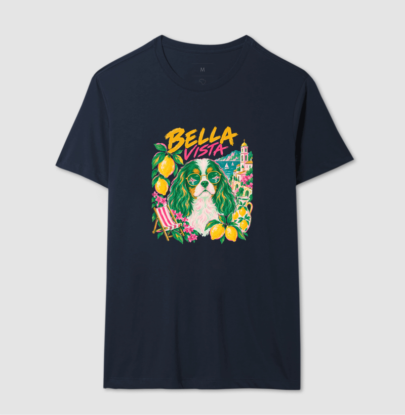 Cavalier King Preto - Sole & Cani - Imagem 6