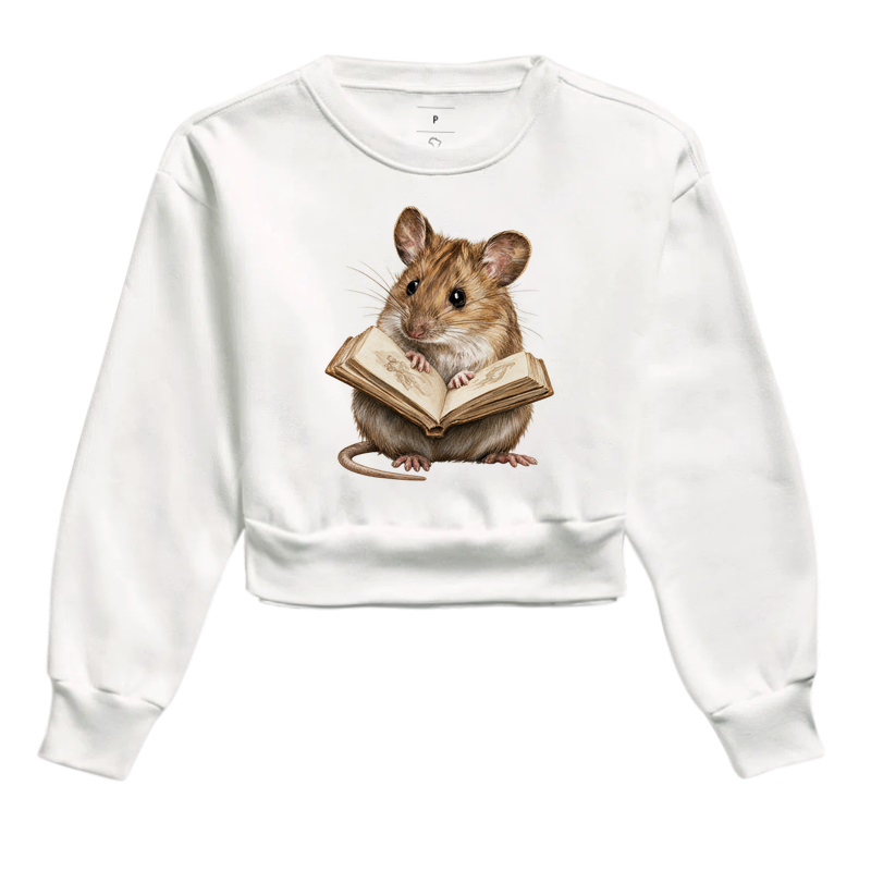 Ratinho Leitor - Imagem 3
