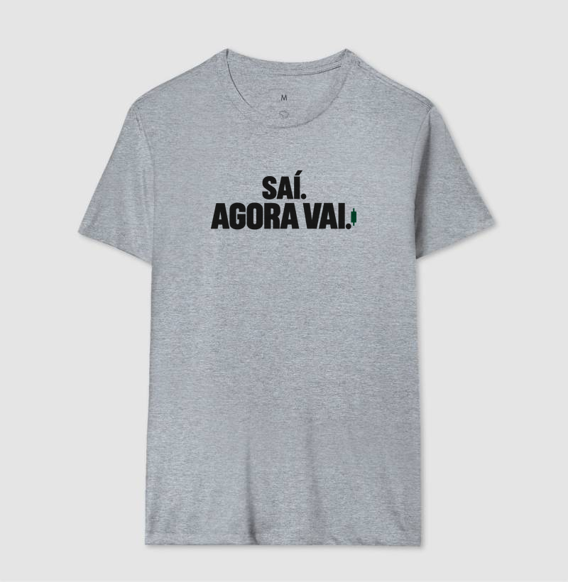 Camiseta Trader Saí, Agora Vai - Imagem 10