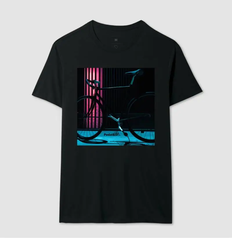 CAMISETA BIKE FIXA - Imagem 2