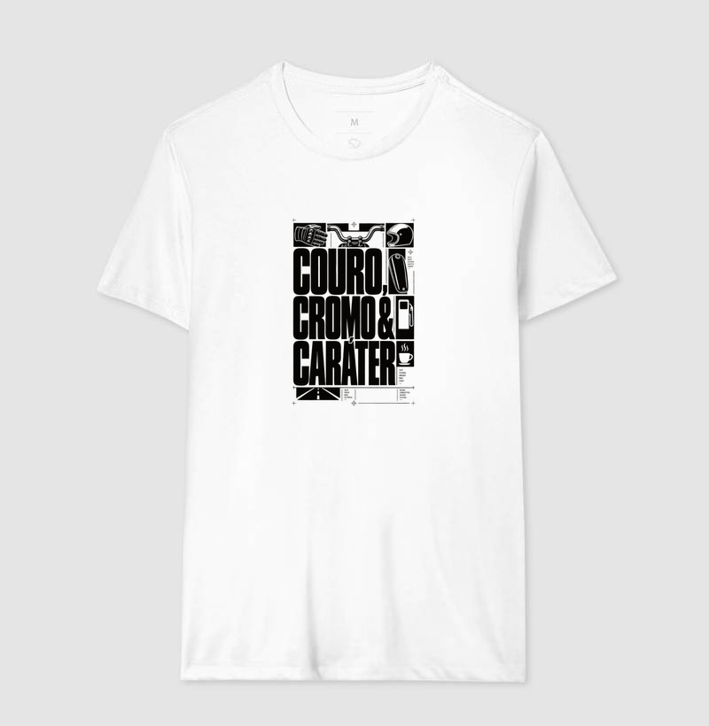 COURO, CROMO E CARÁTER - Imagem 4