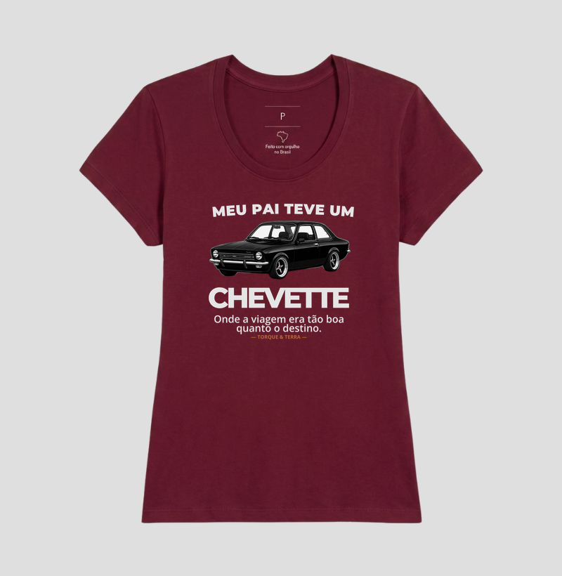 Meu pai teve um - CHEVETTE - preto - Imagem 19