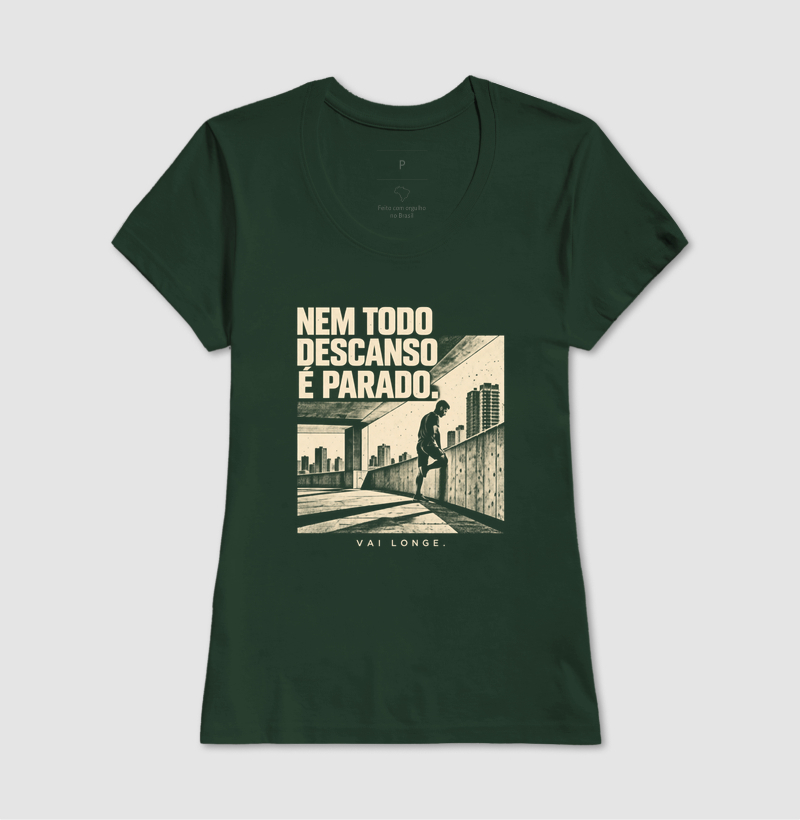 Nem Todo Descanso É Parado - Imagem 9