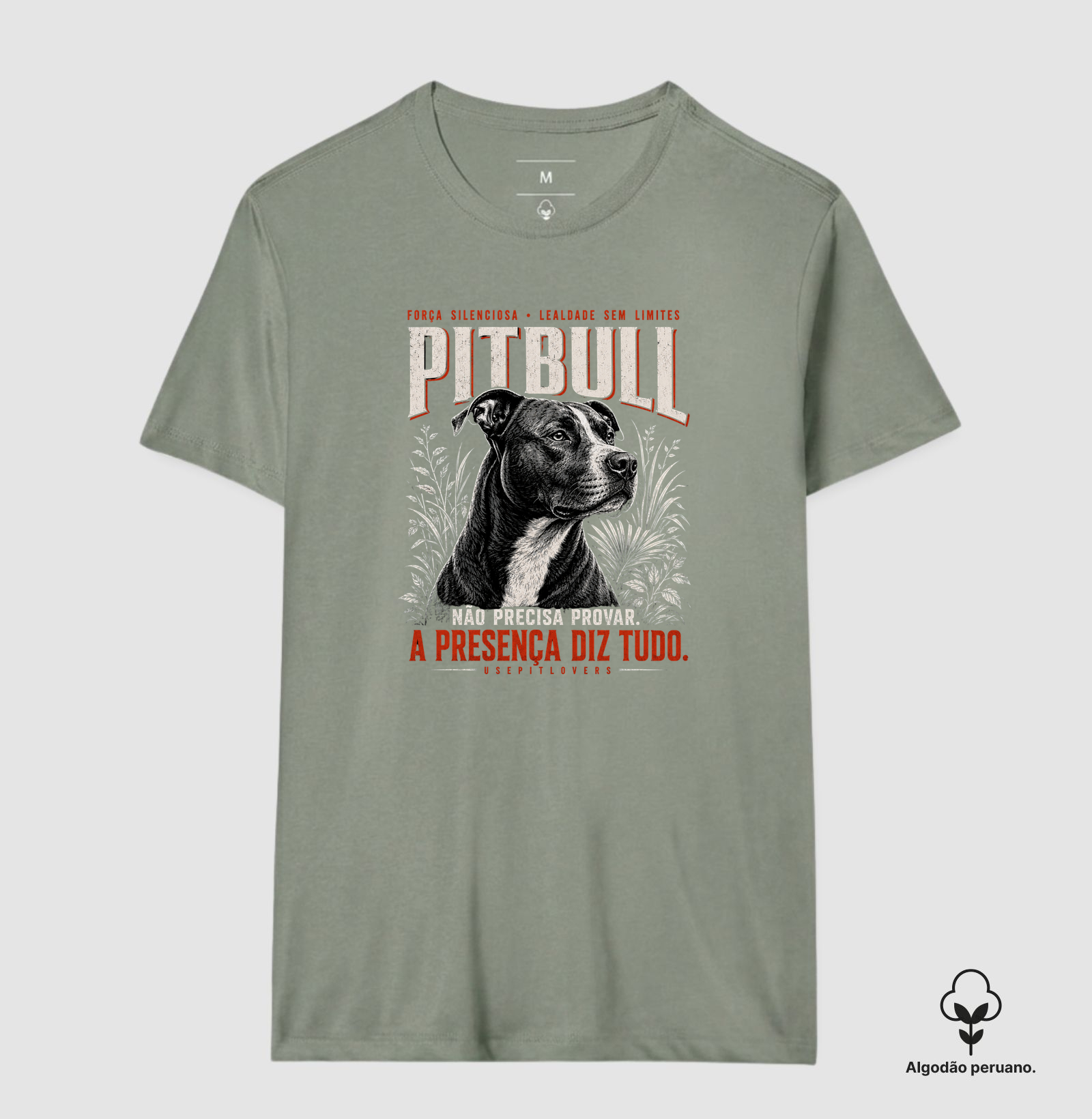 FORÇA SILENCIOSA. LEALDADE SEM LIMITE. PIT BULL NÃO PRECISA PROVAR, A PRESENÇA DIZ TUDO. - Imagem 7