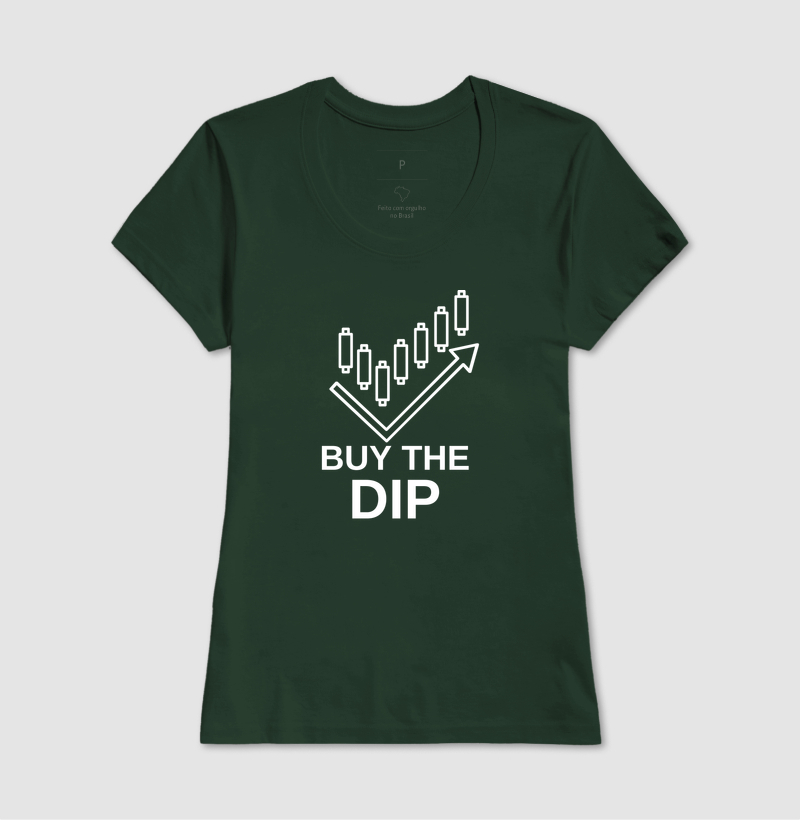 Camiseta Trader Buy the Dip - Imagem 15