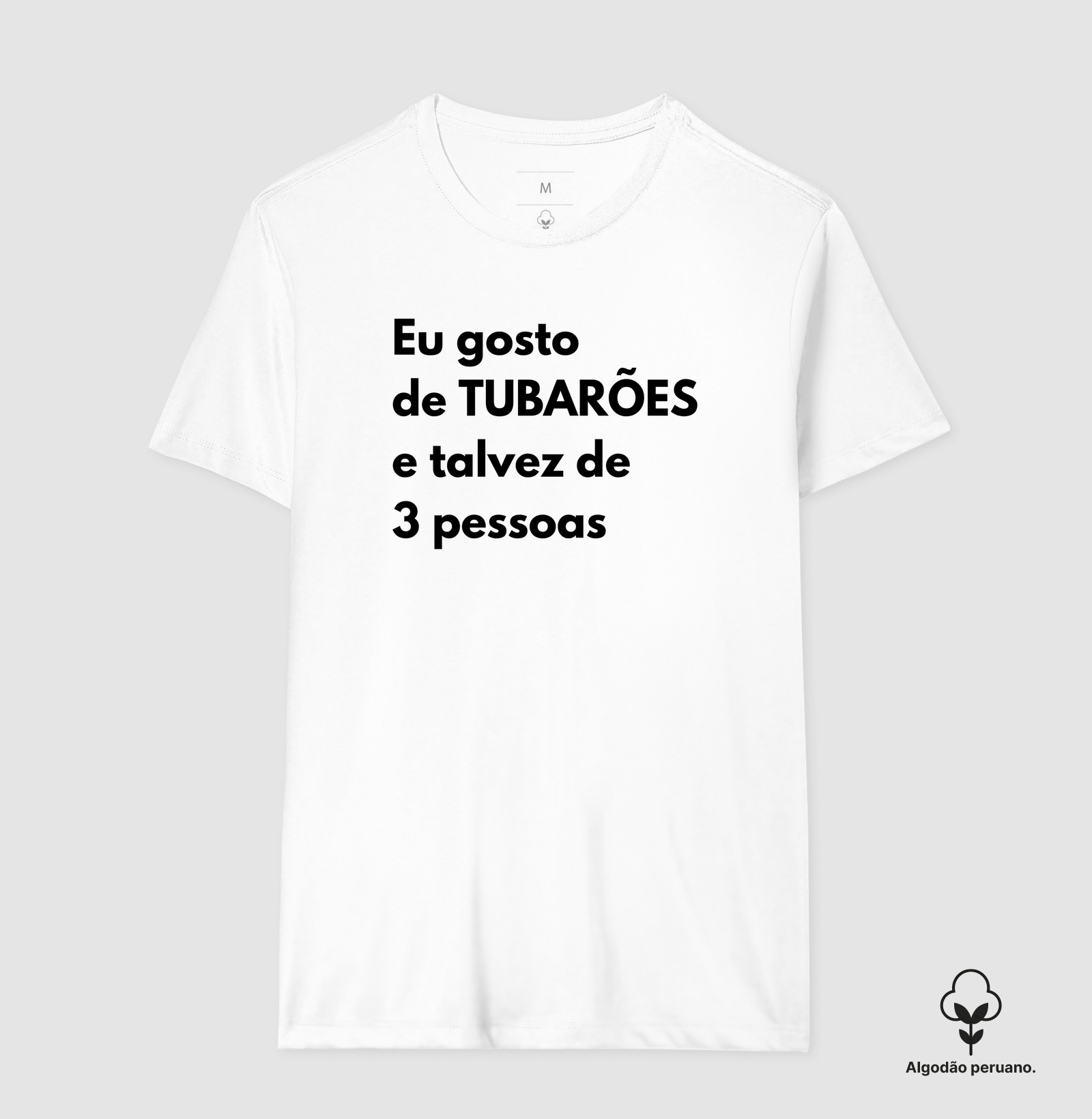 Eu gosto de tubarões e talvez de 3 pessoas - Imagem 4