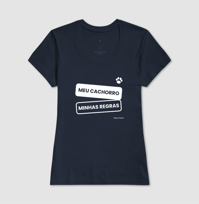 CAMISETA MEU CACHORRO - Imagem 7