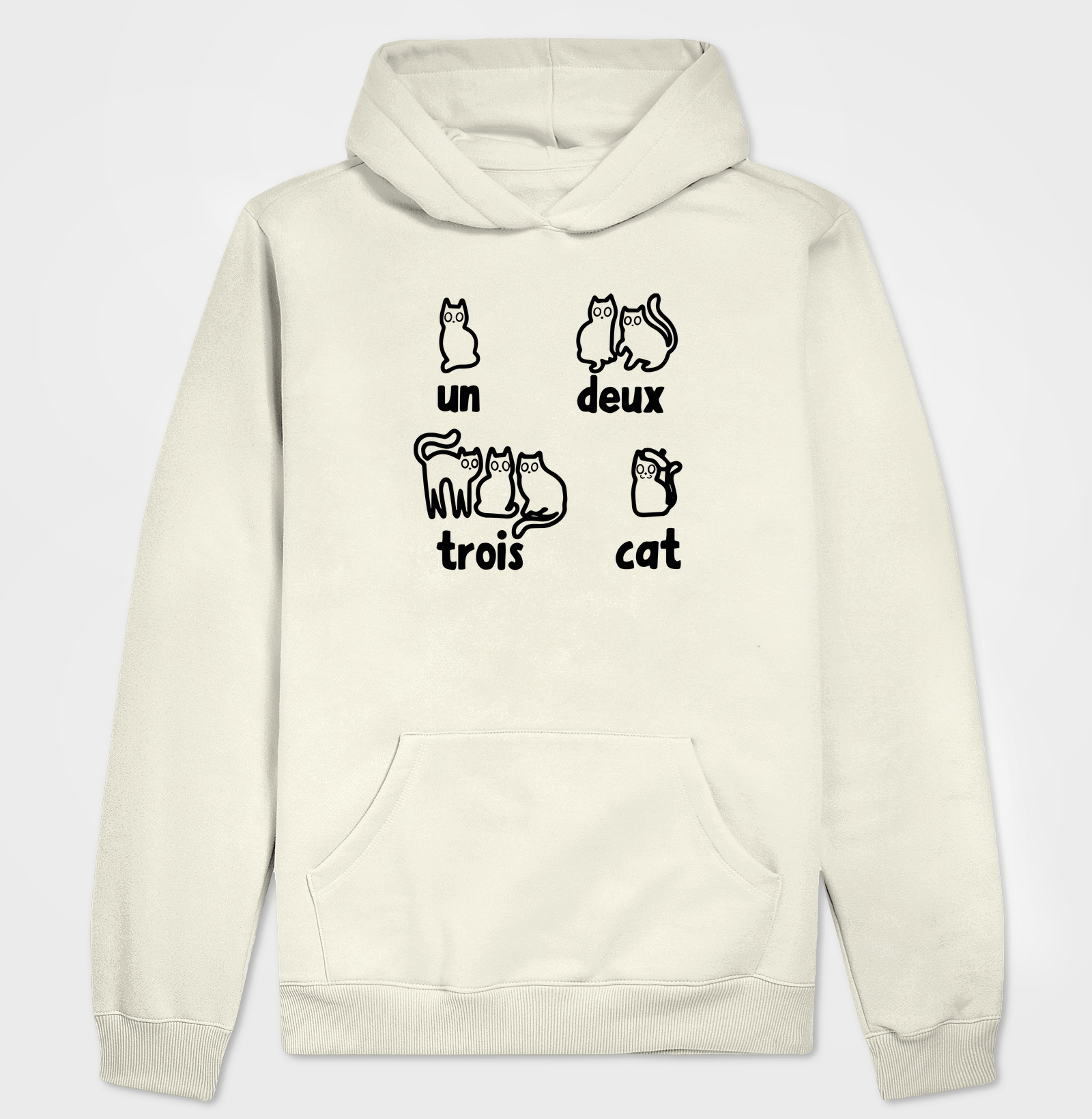 un deux trois cat - Imagem 3