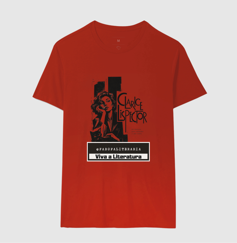 🖤 CLARICE LISPECTOR: VISTA A FORÇA DAS PALAVRAS! - Imagem 9
