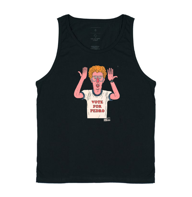 Napoleon Dynamite Dançando - Imagem 2