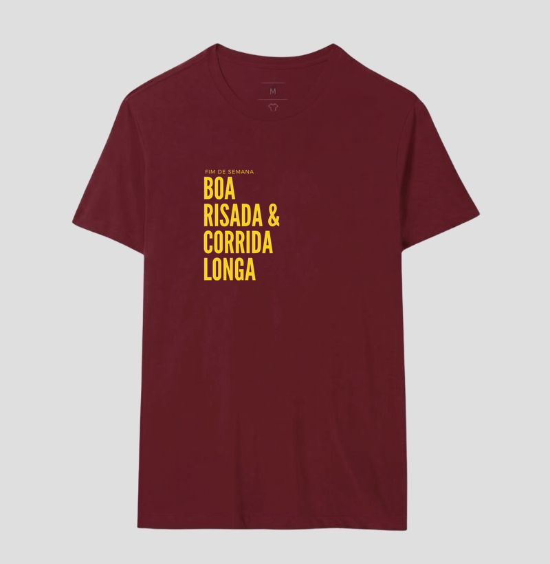 Fim de semana - Boa risada & Corrida longa - Imagem 35
