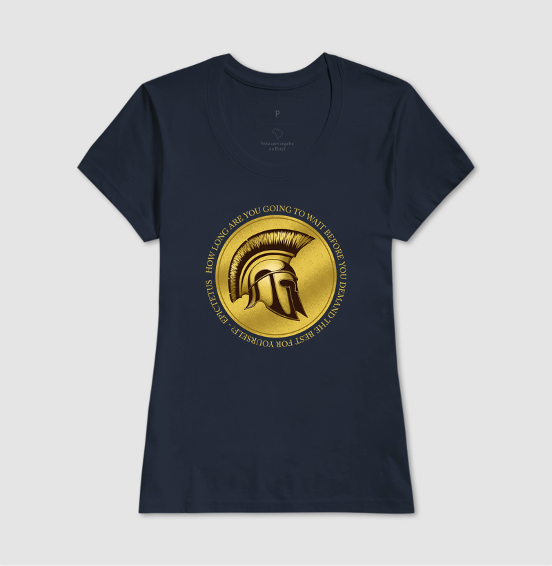 Camiseta A Melhor Versão de Si - Imagem 5