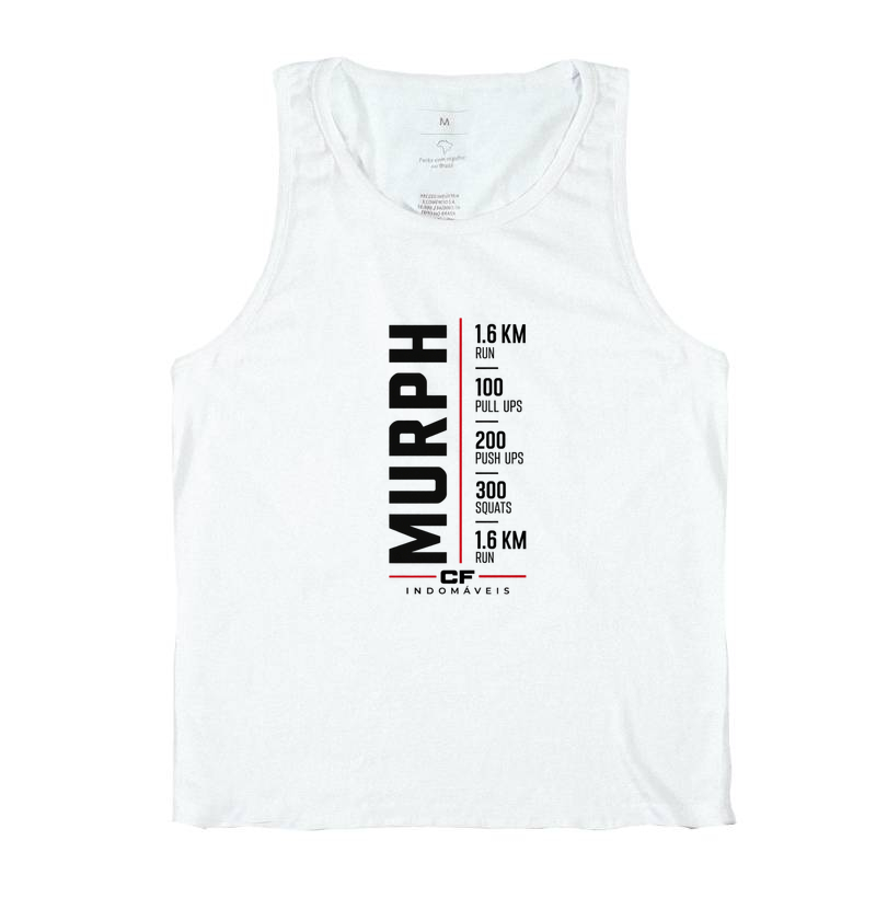 REGATA CROSSFIT MURPH - Imagem 2