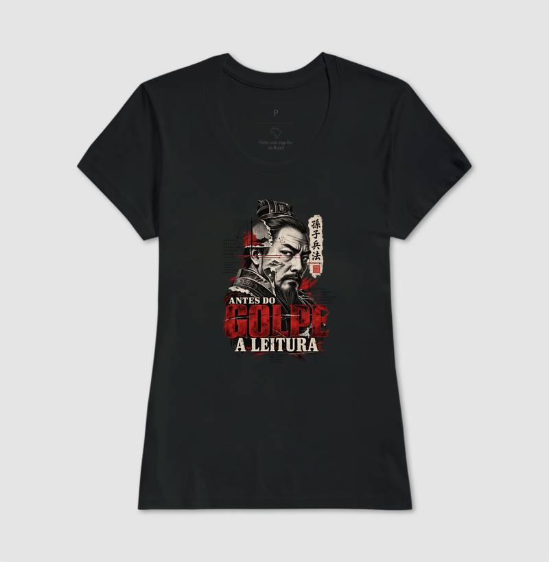 Sun Tzu - Antes do Golpe, a Leitura - Imagem 3