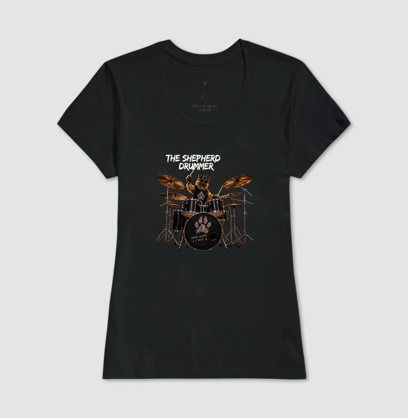 The Shepherd Drummer - Imagem 3