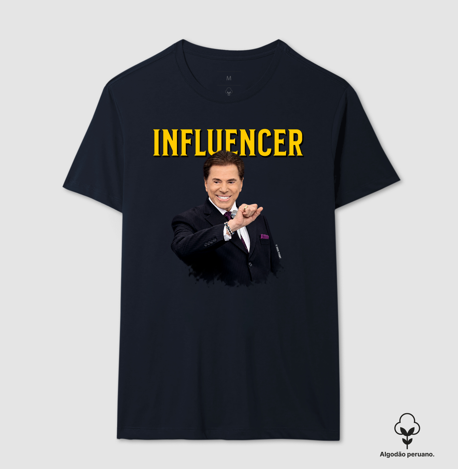 Influencer - Silvio Santos - Imagem 3