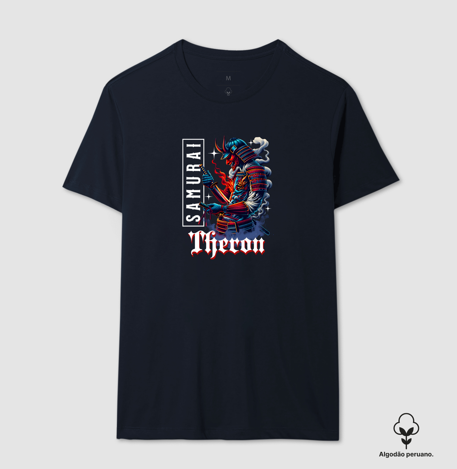 Camiseta premium THERON  - Imagem 5