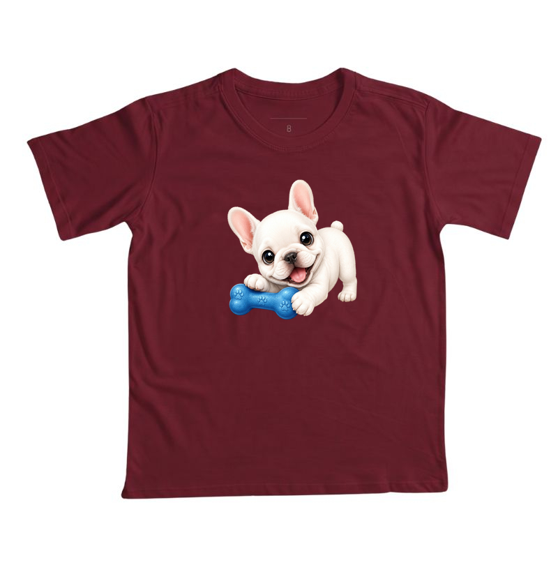Bulldog (Buldogue) Francês - Desenho Animado - Imagem 3
