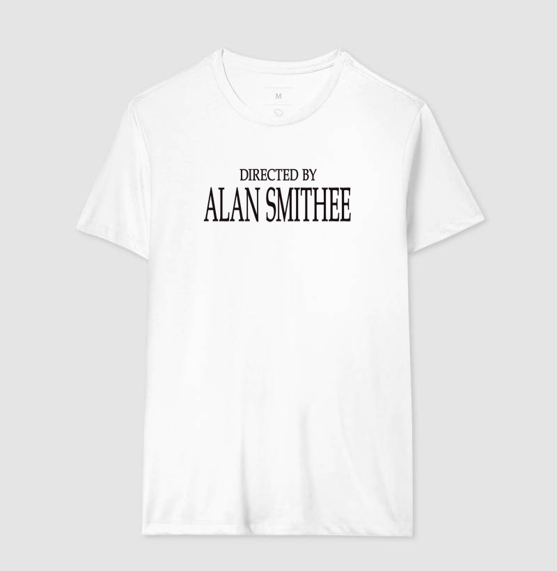 Camiseta Diretor Alan Smithee - Imagem 6