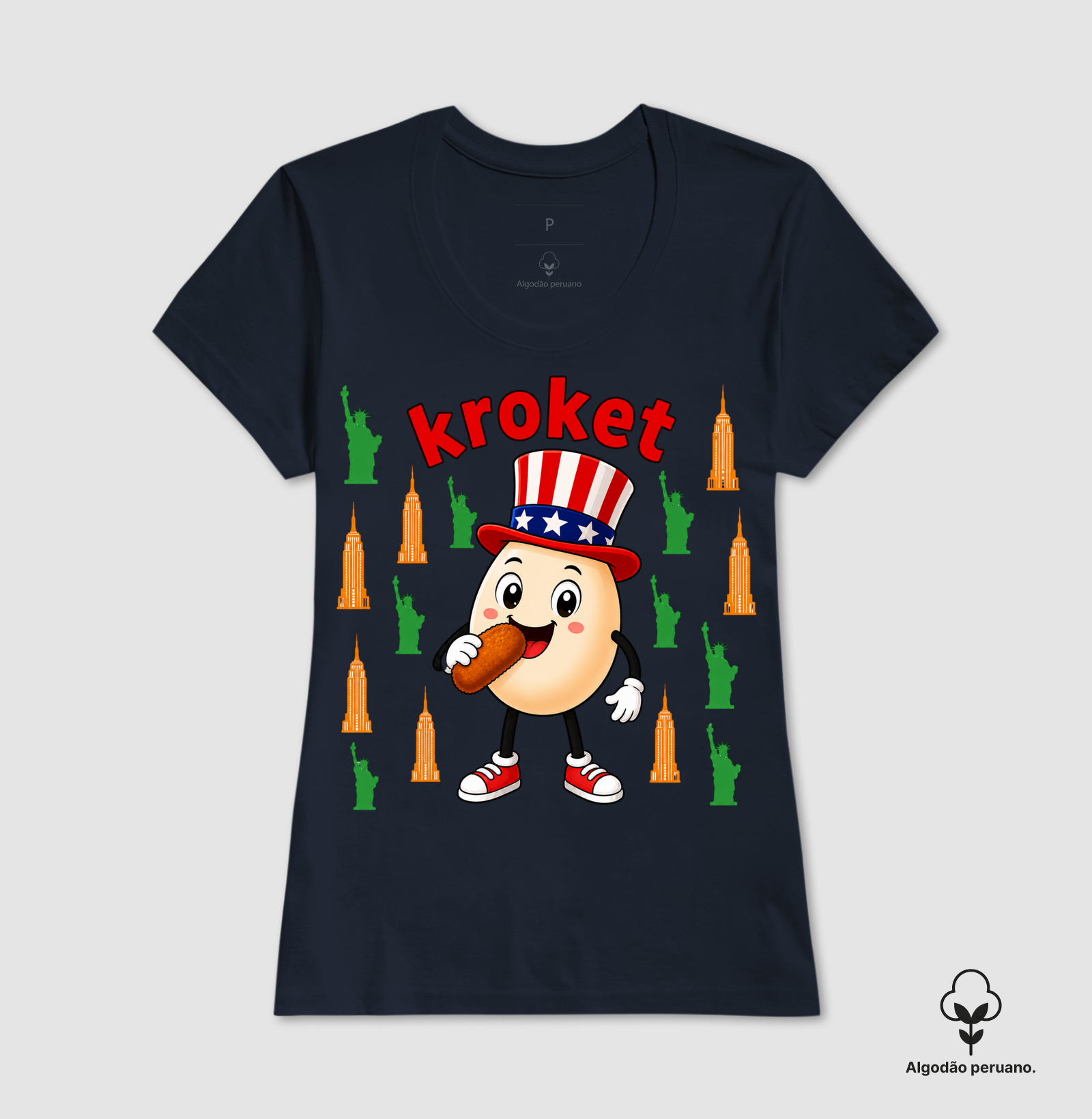 Egg Kroket - EUA - Imagem 4