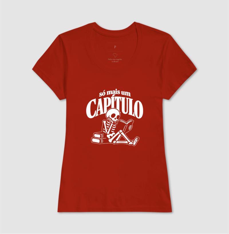 Só Mais Um Capítulo - Esqueleto - Imagem 11
