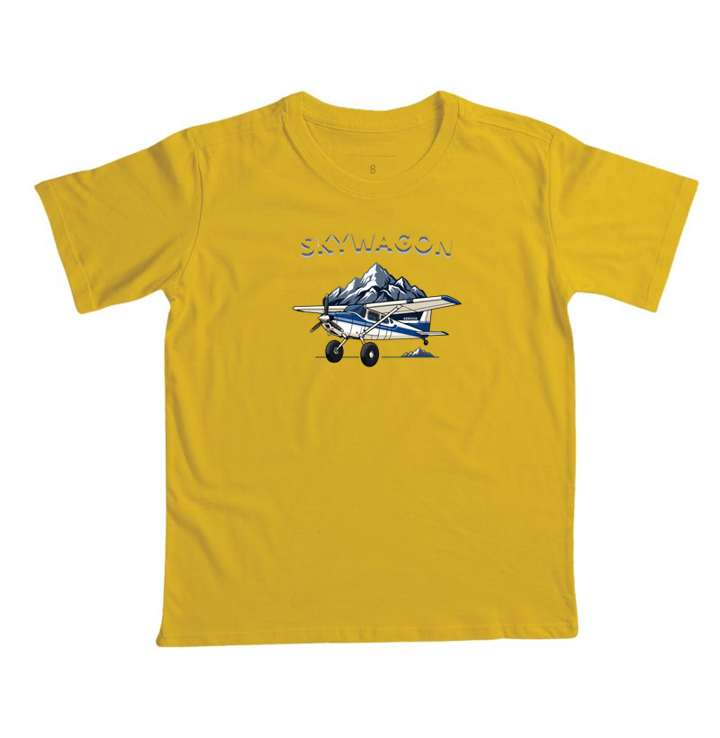 Camiseta Aerovia aerovia Skywagon - Imagem 5