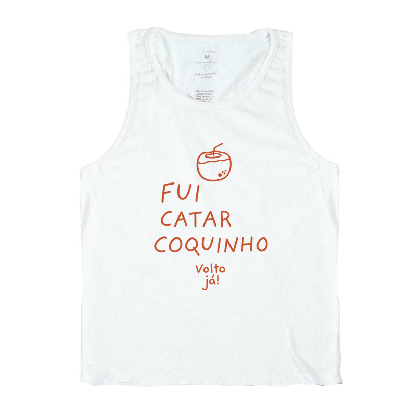 Fui catar coquinho volto já! - Imagem 2