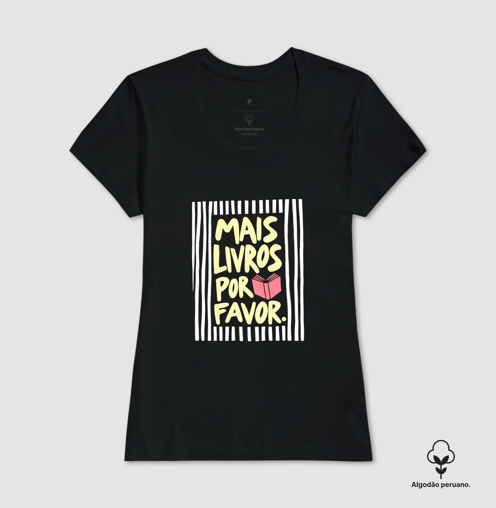 Mais Livros, Por Favor - Imagem 5