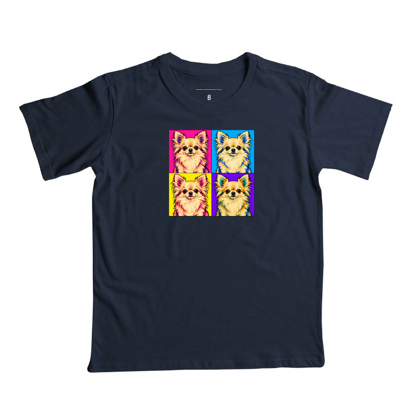 Chihuahua Pop Art - Imagem 4