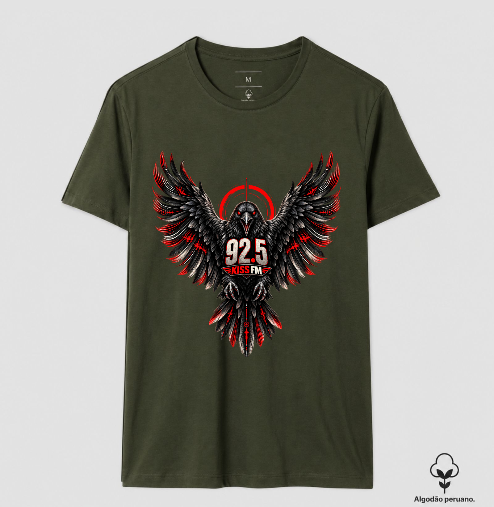 Camisa 8