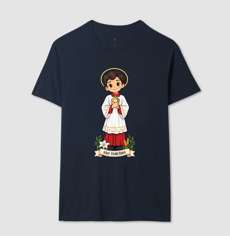 São Tarcísio estilo chibi - Imagem 6