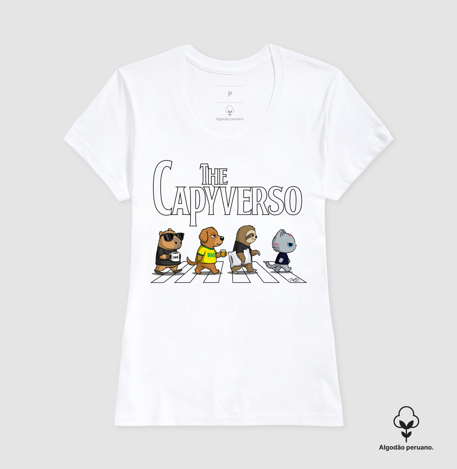 Capyverso Abbey Road  - Imagem 9