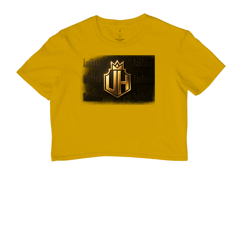 👑 Brasão da Grandeza | Poder, Prestígio e Liderança 👑 Para quem nasceu para se destacar, esta estampa traz um brasão imponente em dourado sobre um fundo negro sofisticado, transmitindo autoridade, força e exclusividade. - Imagem 8