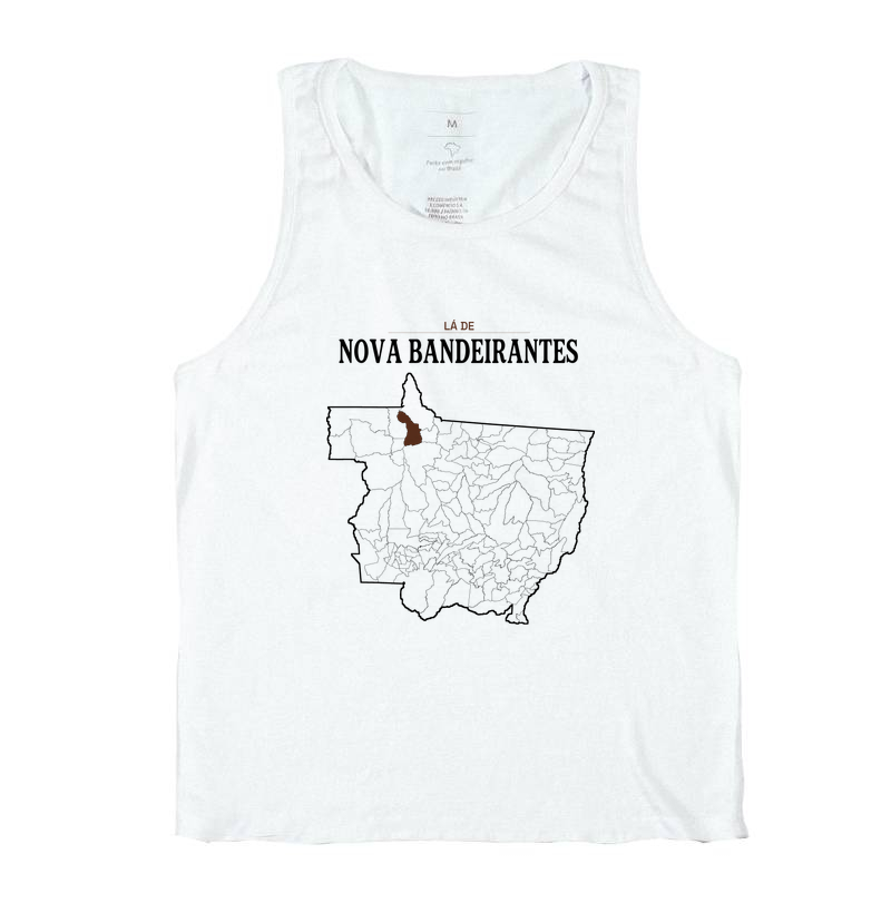 Nova Bandeirantes | Território MT - Imagem 2