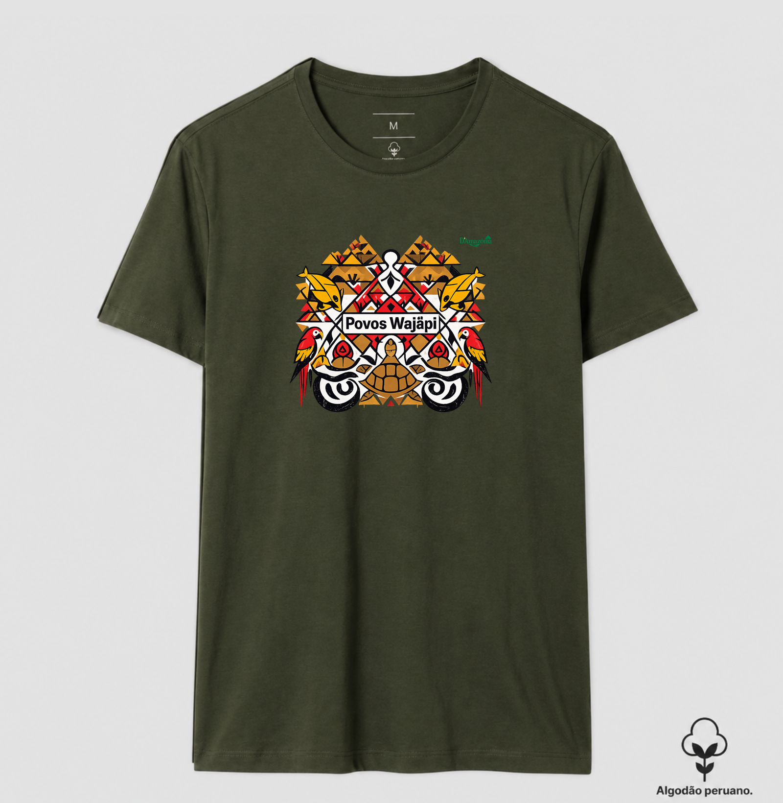 Camisa 8